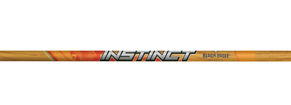 Black Eagle Shaft Carbon Traditional Instinct .005